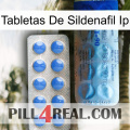 Sildenafil Tablets Ip 40